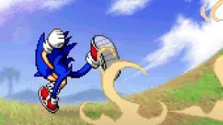 Sonic Advance 2 : JohnnyTV