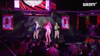 Madison Rose Performs "Girls Girls Girls" at the 2023 Queerties Awards
