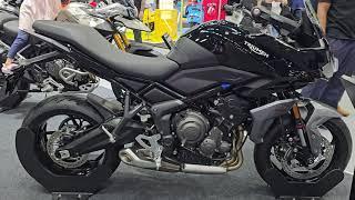 Triumph TIGER SPORT 660