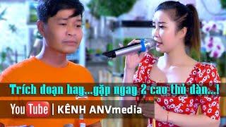 Tài xế Huỳnh Vinh song ca cùng em gái Yến Nhi...! Trích đoạn cực hay...Người Tình Trên Chiến Trận