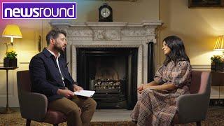 Inside Number 10 Downing Street | Newsround