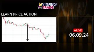 TRADE OF TODAY II  ADANCE PRICE ACTION SHIKHE  II ONLY PRICE ACTION