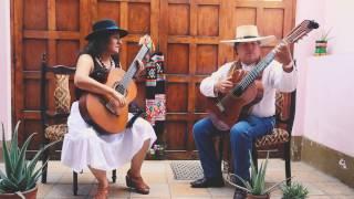 SONQOLLAY. Julio Humala & Anastasia Sonaranda. Guitarra peruana y mexicana