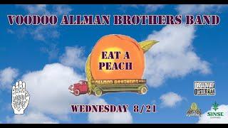 Voodoo Allman Brothers Band 8/21/2024