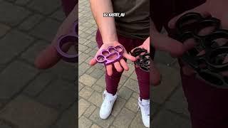 Классический кастет