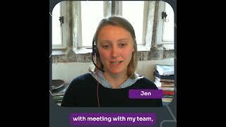 My day as a technical lead is never the same - Tech Returners