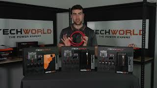 Introducing the iTechworld Control Hub