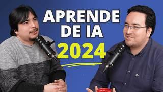 Cómo empezar con Inteligencia Artificial en 2024