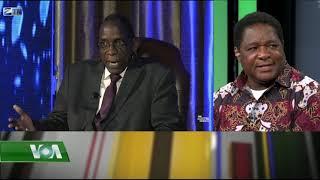 VOA's Ray Choto Analyzes The Zimbabwe Presidential Debate