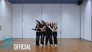 ITZY "Imaginary Friend" Dance Practice (4K)