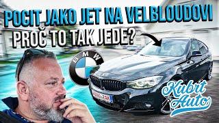 Tohle bych od i3 fakt nečekal… Je elektro opravdu budoucnost? Dojezd 194 km a já s tím ujel 300 km?