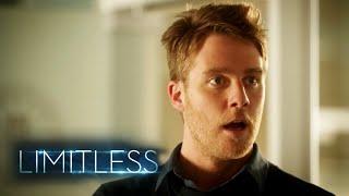 Limitless - Possible Outcomes 1x12 Scene