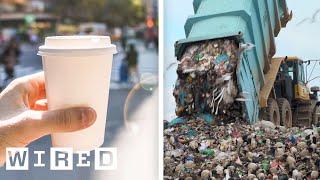 How Trash Goes From Garbage Cans to Landfills (Every Step Explained) | WIRED