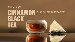 Cinnamon  Black Tea