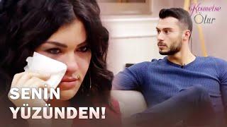 Emre Cansel'e Sert Çıktı! - Kısmetse Olur 34. Bölüm