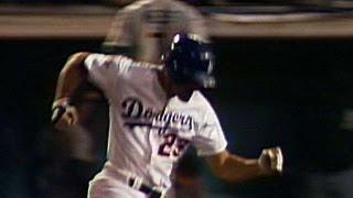 1988 WS Game 1: Kirk Gibson's dramatic game-winning home run