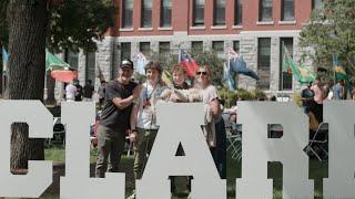 A Look at Clark University Move-In Day and Orientation 2024