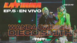 TNT – LA FIRMA, WANDA ORIGINAL, Diego Smith (Live Performance as seen on Netflix’s LA FIRMA)