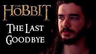 "The Last Goodbye" (From THE HOBBIT: THE BATTLE OF THE FIVE ARMIES) - BILLY BOYD cover