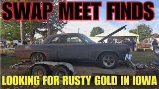 Great Small Town Swap Meet in Monticello Iowa | Fall 2024