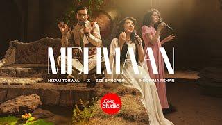 Mehmaan | Coke Studio Pakistan | Season 15 | Nizam Torwali x Zeb Bangash x Noorima Rehan