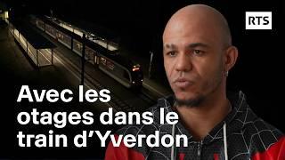 Prise d'otages : terreur dans le train d'Yverdon | RTS