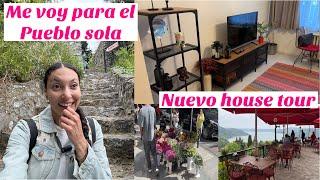 ME VENGO PARA EL PUEBLO | NUEVO HOUSE TOUR | NOS REENCONTRAMOS 