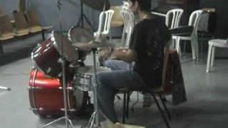 Drum solo 3