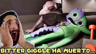 BITTER GIGGLE HA MUERTO... - Garten of Ban Ban 7 con Pepe el Mago (#2)