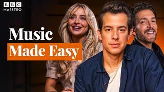 Hidden formulas for hit songs ft. Sabrina Carpenter | BBC Maestro