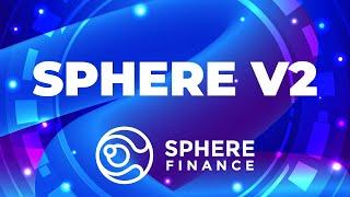 What is New with Sphere V2?