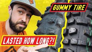 Long Lasting Gummy Tire Review