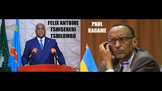 12/12/24 P. KAGAME HORS DE LUI. POURQUOI?