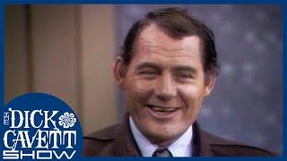 Robert Shaw on The Caretaker | The Dick Cavett Show