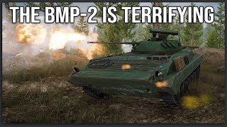 The BMP-2 in Squad is absolutely TERRIFYING...