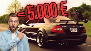Cheap & reliable cars under €5,000 that you have to buy in 2025! | G Performance