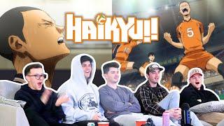 Anime HATERS Watch Haikyuu!! 4x15-16 | Reaction/Review