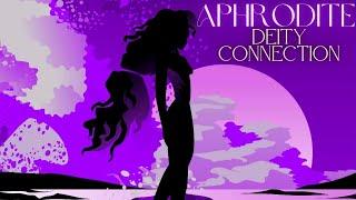 Goddess Aphrodite  A Guided Deity Meditation