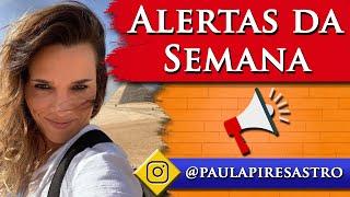 PREVISÃO SEMANAL  🪐️- #signos #astrologia #horoscopo