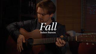 Robert Barnett - Fall (Official Video)