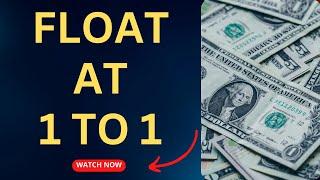 Float At 1 to 1 | Iraqi Dinar News Update Dinar IQD News Value IRAQ | Dinar Data