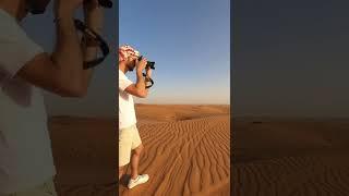 Dubai Desert Safari ️