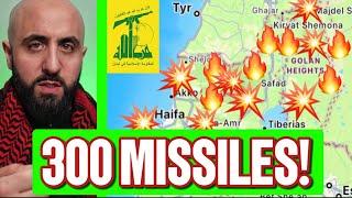 HIZBULLAH BREAKS RECORD | PFLP Warns From “US Dirty Trick” | Israel Releases Leading Hamas Prisoner