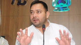 Land-for-jobs scam: ED raids Bihar Deputy CM Tejashwi Yadav's residence in Delhi