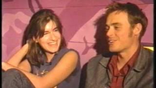 Justine Frischmann talks about blur's album '13'