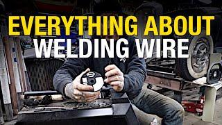 Everything You Need to Know About MIG Welding Wire - Eastwood