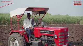 Mahindra Tractors | 265DI XP PLUS | Customer Testimonial - Ravindra Nivasare