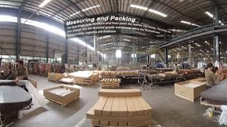 PrimeAsia China - Measuring and Packing (360° Video)