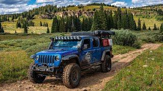 Keys to Solo Overlanding - Exploring the Colorado Flat Tops