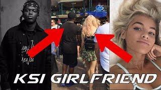 KSI girlfriend revealed not clickbait